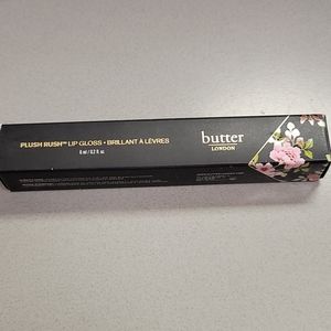 Butter London Plush Rush Lip Gloss in Flash Mob